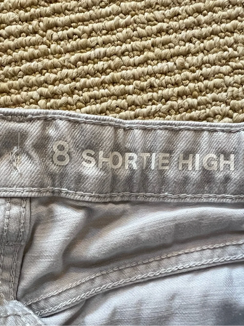 GAP stylish metallic